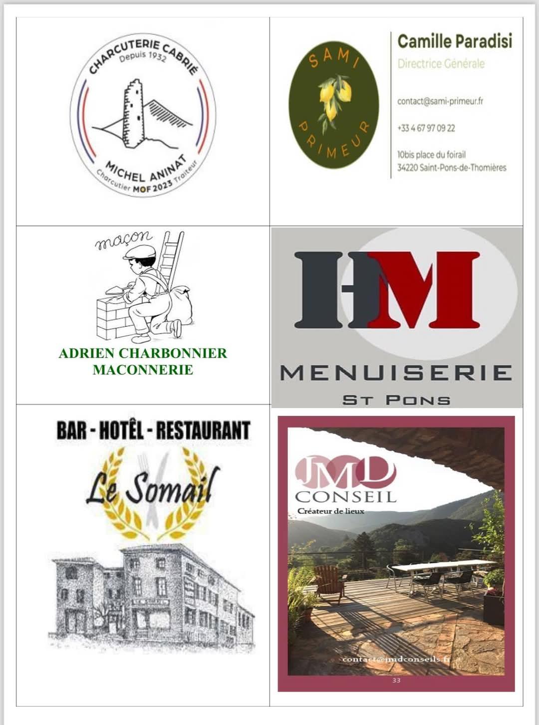 Sponsors 2025 fiche 1