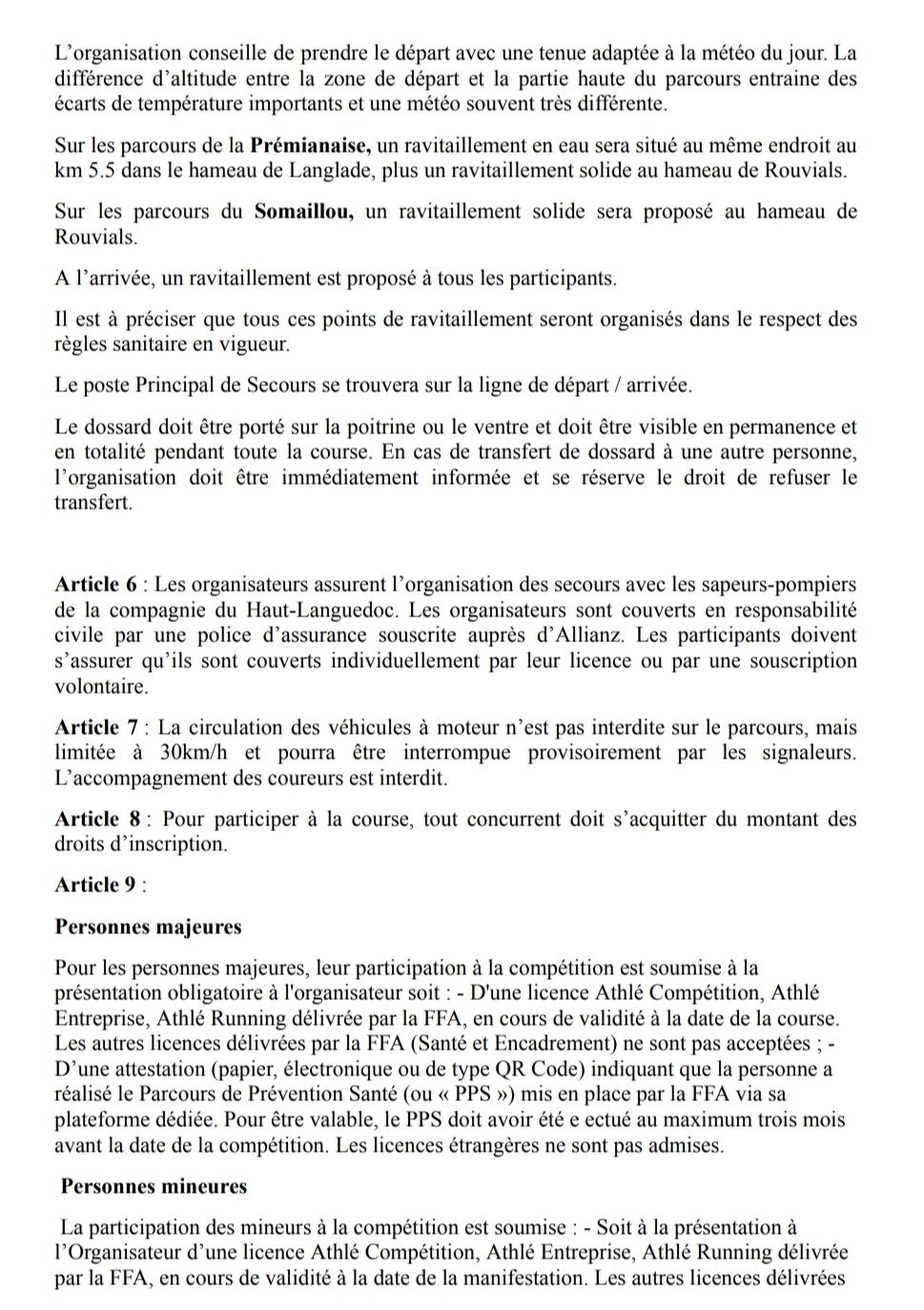 Règlement intérieur 2/3